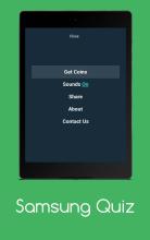 Samsung Quiz截图1