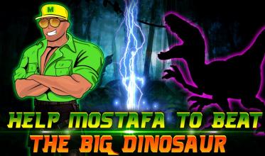 Cadillac Mostafa Dinosaurs  With zombies –截图2