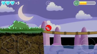 Funny Ball  Lucky Journey Adventure截图4