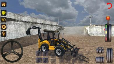 Excavator Simulator 2019截图4