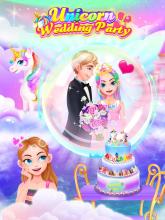 Unicorn Wedding Party  Trendy Wedding截图1