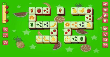 New Fruit Mahjong King 2019截图3