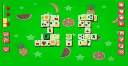 New Fruit Mahjong King 2019截图5