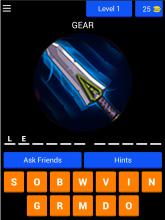 Quiz Gear Mobile legend截图5