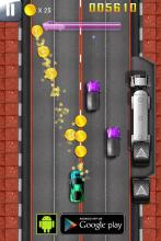 Car Race  Down Town Rush 2截图4