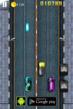 Car Race  Down Town Rush 2截图3