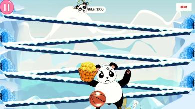 Hit The Panda – Panda Knockdown Exciting Game截图2