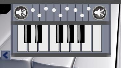 Simple Piano截图1