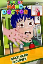 Junior Hand Doctor截图4