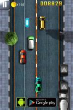 Car Race  Down Town Rush 2截图5