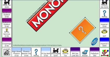 Monopoly Game Bagus截图1