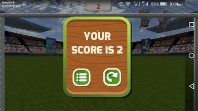 GluPro Goalkeeper Challenge截图1