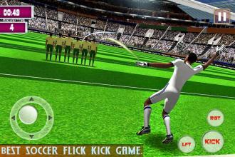 Football Strike World  Flick League Games截图3