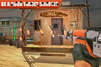 Bottle Shooter Expert  3D Shooting Game截图5