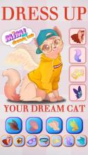 Cute Cat  Mimi Dress Up截图4