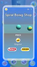 Spiral Boing Ball截图1