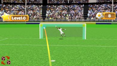 Kick Soccer 2019截图3