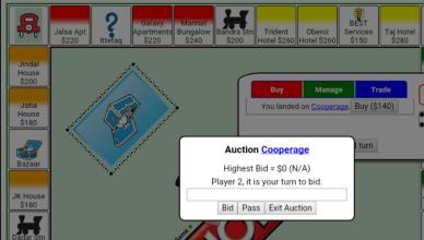 Monopoly Game Bagus截图3