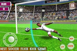 Football Strike World  Flick League Games截图1