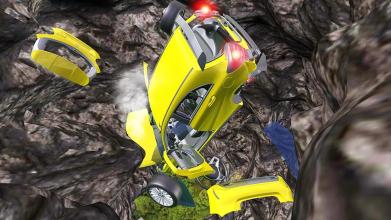 Beam Drive NG Death Stairs Bump Speed Car Crashs截图2