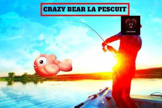 CRAZY BEAR LA PESCUIT截图3