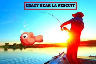 CRAZY BEAR LA PESCUIT截图1