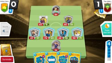 Panini FIFA 365 AdrenalynXL™截图1