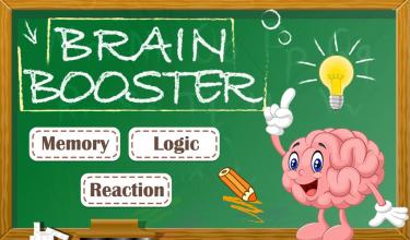 Brain Booster – Kids learning game截图5