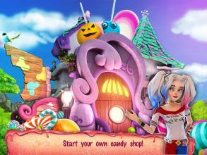 Unicorn Candy Maker截图5