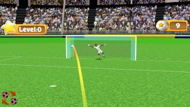 Kick Soccer 2019截图2