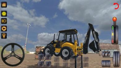 Excavator Simulator 2019截图1