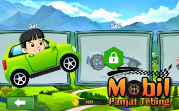 mobil panjat tebing截图2