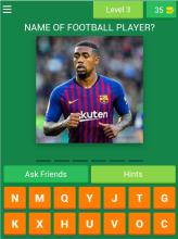 Football strong quiz截图2