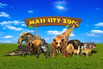 Transport Truck Zoo Animals截图5