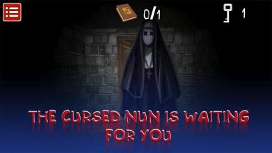 Nun Horror Evil Neighbor截图5