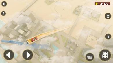 Dubai Car Crime City Grand Race Ramp截图1