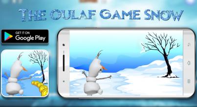 Olaf Ice run截图4