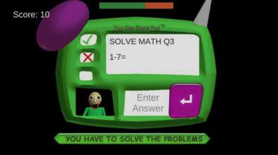 3D Math Game Learning and Education截图1