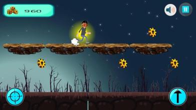 Rocket Run  Running Game截图4