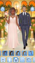 Luxury Wedding Glam Dress Up & Makeup截图3