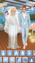 Luxury Wedding Glam Dress Up & Makeup截图5