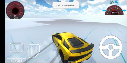 Car Driving simulator  Drift and Drive截图1