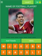 Football strong quiz截图5