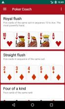 Poker Coach截图3