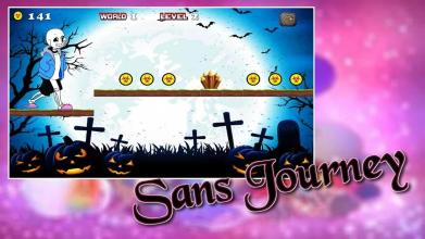 Sans Winter Journey截图1