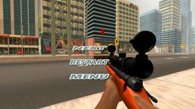 Impossible Sniper Shooting – HIT Target Games截图5