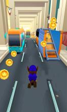 Run Paw Run Patrol Rush Dash截图1