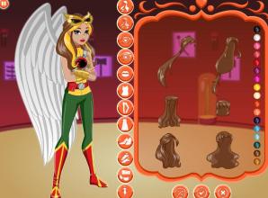 SuperHero Dress Up Club截图2