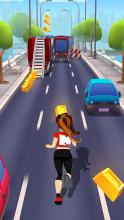 Subway Princess India Run截图2