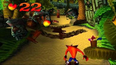 Crash Bandicoot Go截图2